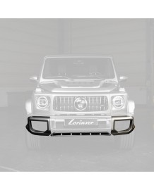 Spoiler Avant LORINSER Mercedes Classe G350 / G400d / G500 / G63 AMG (W463A) (2018+)