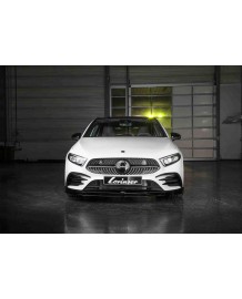 Extension de Spoiler Avant LORINSER Mercedes Classe A (W177) Pack AMG (2018+)