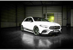 Extension de Spoiler Avant LORINSER Mercedes Classe A (W177) Pack AMG (2018+)