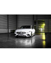 Extension de Spoiler Avant LORINSER Mercedes Classe A (W177) Pack AMG (2018+)