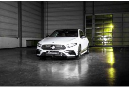 Inserts de Spoiler Avant LORINSER Mercedes Classe A (W177) Pack AMG (2018+)
