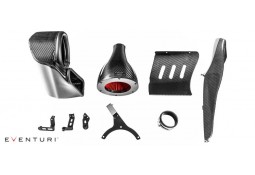 Kit Admission Direct Audi RS4 RS5 B9 TFSI EVENTURI Carbone 