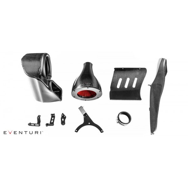 Kit Admission Direct Audi RS4 RS5 B9 TFSI EVENTURI Carbone 