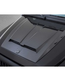 Extension de capot carbone BRABUS Mercedes G350 G500 G63 W463A (2018+)