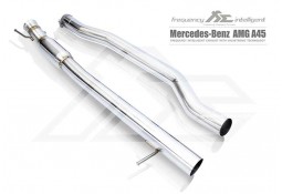 Echappement Fi EXHAUST Mercedes A45 AMG (W176) - Ligne Cat-Back à valves (2013+)