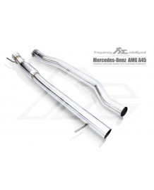 Echappement Fi EXHAUST Mercedes A45 AMG (W176) - Ligne Cat-Back à valves (2013+)