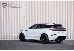 Kit carrosserie LUMMA Design CLR GT pour Range Rover VELAR + Pack Jantes CLR LN1 22"