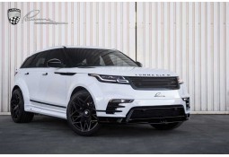 Kit carrosserie LUMMA Design CLR GT pour Range Rover VELAR + Pack Jantes CLR LN1 22"