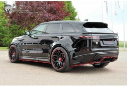 Kit carrosserie LUMMA Design CLR GT pour Range Rover VELAR + Pack Jantes CLR LN1 22"