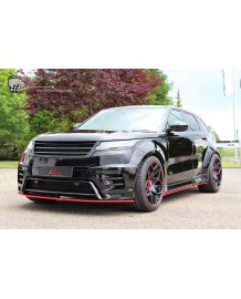 Kit carrosserie LUMMA Design CLR GT pour Range Rover VELAR + Pack Jantes CLR LN1 22"