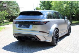 Kit carrosserie LUMMA Design CLR GT pour Range Rover VELAR + Pack Jantes CLR Racing 22"