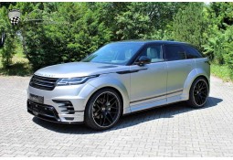 Kit carrosserie LUMMA Design CLR GT pour Range Rover VELAR + Pack Jantes CLR Racing 22"