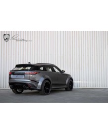 Kit carrosserie LUMMA Design CLR GT pour Range Rover VELAR + Pack Jantes CLR Racing 22"