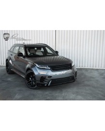 Kit carrosserie LUMMA Design CLR GT pour Range Rover VELAR + Pack Jantes CLR Racing 22"