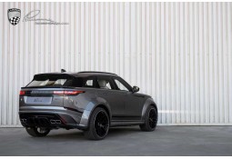 Kit carrosserie LUMMA Design CLR GT + Pack Jantes CLR GT 23" pour Range Rover VELAR