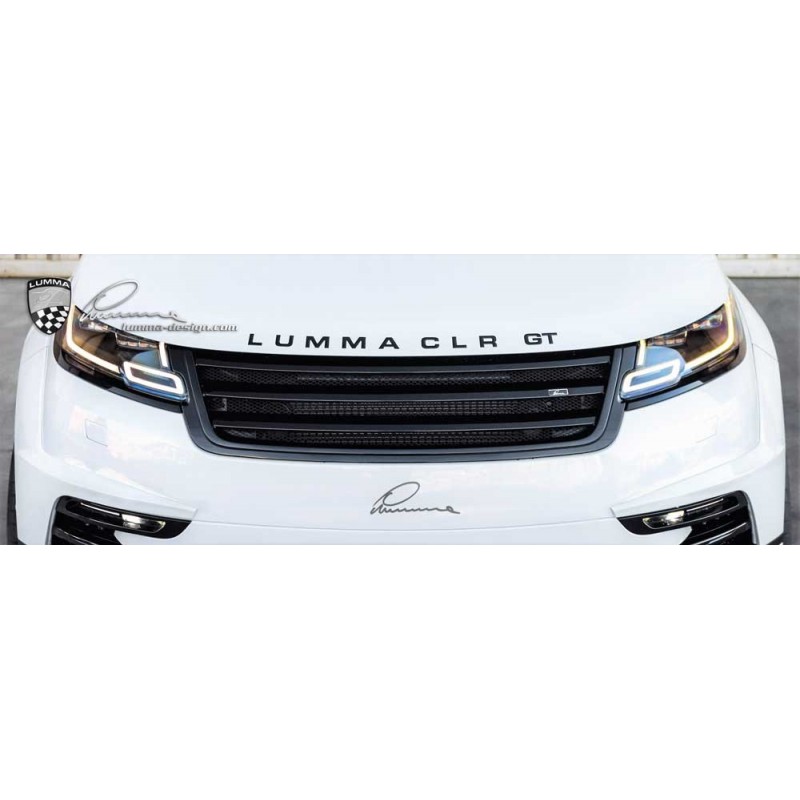Calandre LUMMA Design pour Range Rover VELAR 