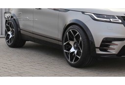 Extensions d'ailes LUMMA Design pour Range Rover VELAR 