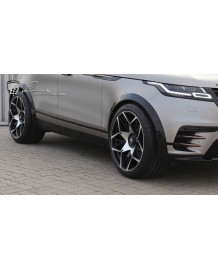 Extensions d'ailes LUMMA Design pour Range Rover VELAR 