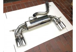 Echappement OETTINGER VW Golf 7 R -Silencieux 