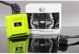 Boitier Additionnel TECHART pour Porsche Cayenne E-Hybrid 462Ch (E3/9YA) SUV+Coupé (2018-2023)