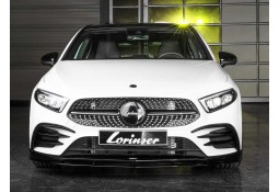 Extension de Spoiler Avant LORINSER Mercedes Classe A (W177) Pack AMG (2018+)