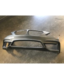 Kit carrosserie PRIOR DESIGN look M4 pour Bmw Serie 6 (E63/E64)