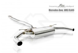 Echappement Fi EXHAUST Mercedes CLA45 AMG (W117) - Ligne Cat-Back à valves (2013+)