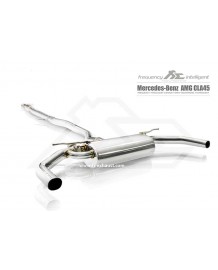 Echappement Fi EXHAUST Mercedes CLA45 AMG (W117) - Ligne Cat-Back à valves (2013+)