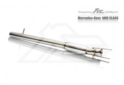 Echappement Fi EXHAUST Mercedes CLA45 AMG (W117) - Ligne Cat-Back à valves (2013+)