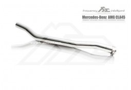 Echappement Fi EXHAUST Mercedes CLA45 AMG (W117) - Ligne Cat-Back à valves (2013+)