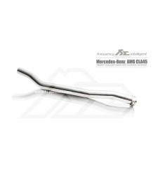 Echappement Fi EXHAUST Mercedes CLA45 AMG (W117) - Ligne Cat-Back à valves (2013+)