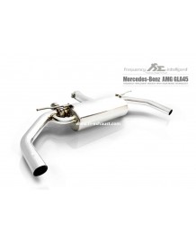 Echappement Fi EXHAUST Mercedes GLA45 AMG (X156) - Ligne Cat-Back à valves (2014+)