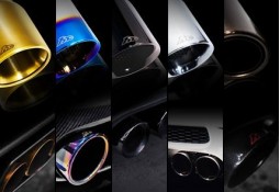 Echappement Fi EXHAUST McLaren 570S (2015+)-Silencieux à valves