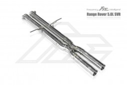 Echappement Fi EXHAUST Range Rover Sport 5,0 SVR (2017-2018) - Ligne Cat-Back à valves