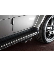 Echappement LORINSER Mercedes Classe G 350 / G 500 / G 63 AMG (W463 A) (2018+) - Silencieux à valves