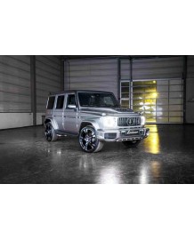 Echappement LORINSER Mercedes Classe G 350 / G 500 / G 63 AMG (W463 A) (2018+) - Silencieux à valves