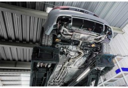 Echappement IPE INNOTECH Audi RS3 367 (8V) - Ligne Cat-Back à valves (2013-08/2017)