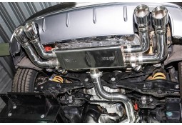Echappement IPE INNOTECH Audi S3 (8V) - Ligne Cat-Back à valves (2013+)