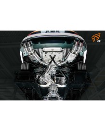 Echappement IPE INNOTECH Audi S4 / S5 (B9) - Ligne Cat-Back à valves (2017+)