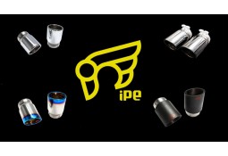 Echappement IPE INNOTECH Audi S4 / S5 (B9) - Ligne Cat-Back à valves (2017+)