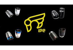 Echappement IPE INNOTECH BMW M2 (F87) - Ligne Cat-Back à valves (2015+)