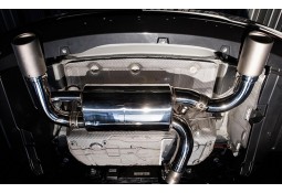 Echappement IPE INNOTECH BMW 435i (F32/F33) - Ligne Cat-Back à valves (2013-2016)