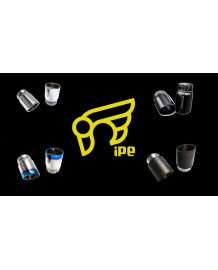 Echappement IPE INNOTECH BMW 435i (F32/F33) - Ligne Cat-Back à valves (2013-2016)