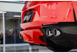 Echappement IPE INNOTECH Ferrari 812 Superfast - Silencieux à valves (2017+)