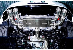 Echappement IPE INNOTECH VW Golf 7.5 R (Facelift)-Ligne Cat-Back à valves (2016+)