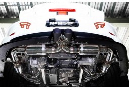 Echappement IPE INNOTECH Porsche 911 GT3 / RS (991/991.2) - Collecteurs avec catalyseurs (2013+)