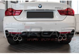 Echappement Active Sound System BMW 330d 335d+ xDrive F30 F31 - look M3 - CARGRAPHIC