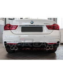 Echappement Active Sound System BMW 330d 335d+ xDrive F30 F31 - look M3 - CARGRAPHIC