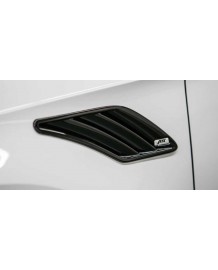 Prises d'Air latérales ABT AUDI S3 Compact 8V (03/2013-)