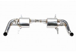 Echappement IPE INNOTECH Audi R8 V8 (Mk1.5) - Ligne Cat-Back à valves (2013-2016)